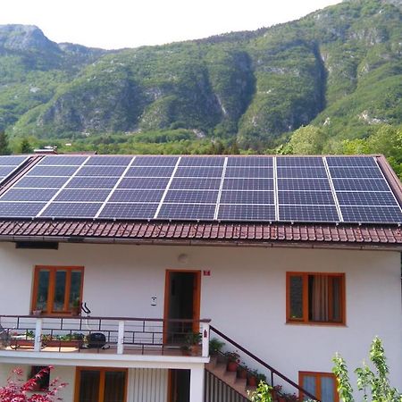 Apartments Wojcicky Bovec Exterior foto