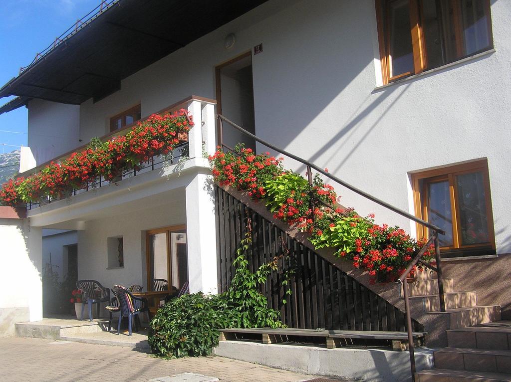 Apartments Wojcicky Bovec Exterior foto