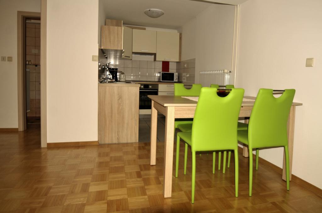 Apartments Wojcicky Bovec Exterior foto