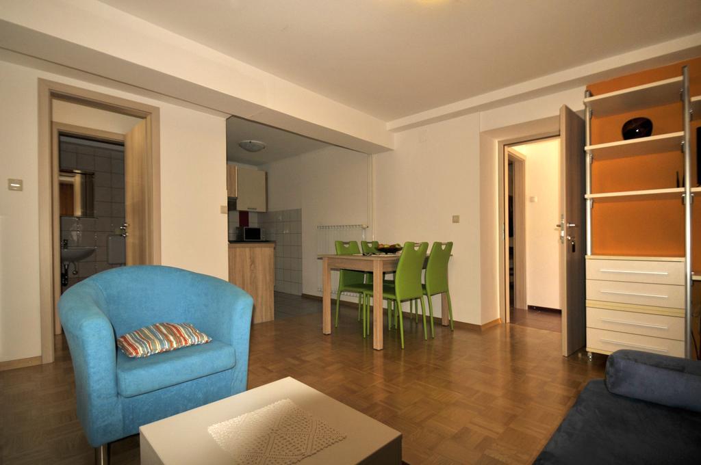 Apartments Wojcicky Bovec Exterior foto