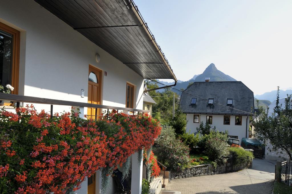Apartments Wojcicky Bovec Exterior foto